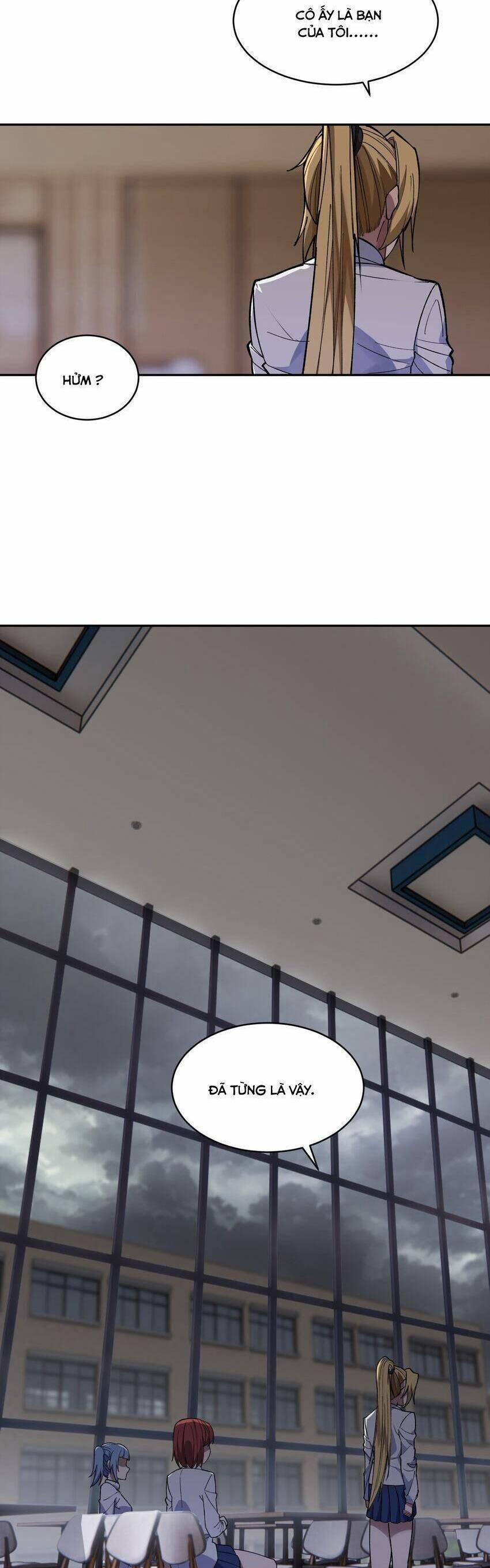 Đế Quân Thật Sự Rất Được Săn Đón 30 trang 13