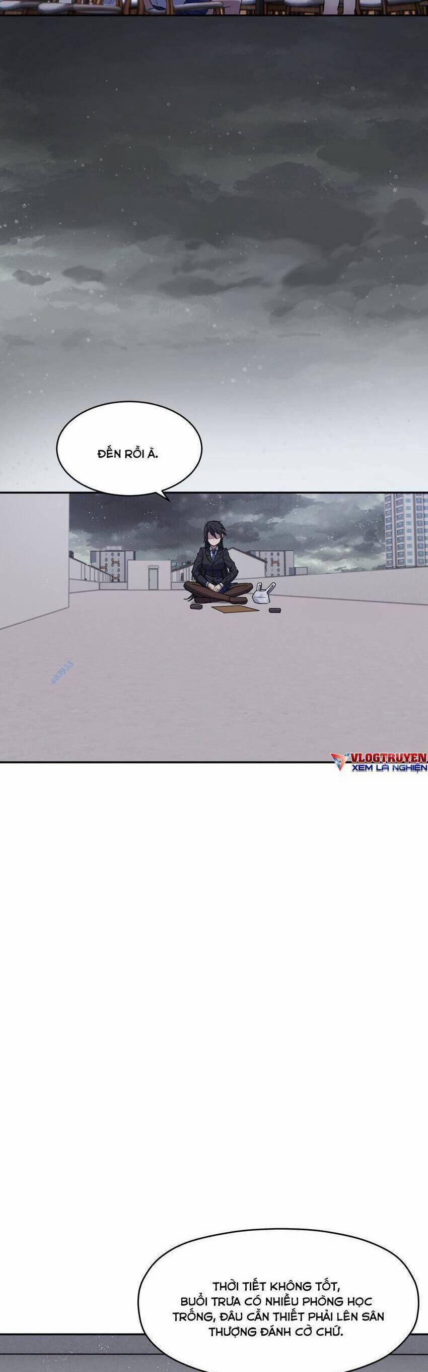 Đế Quân Thật Sự Rất Được Săn Đón 30 trang 14