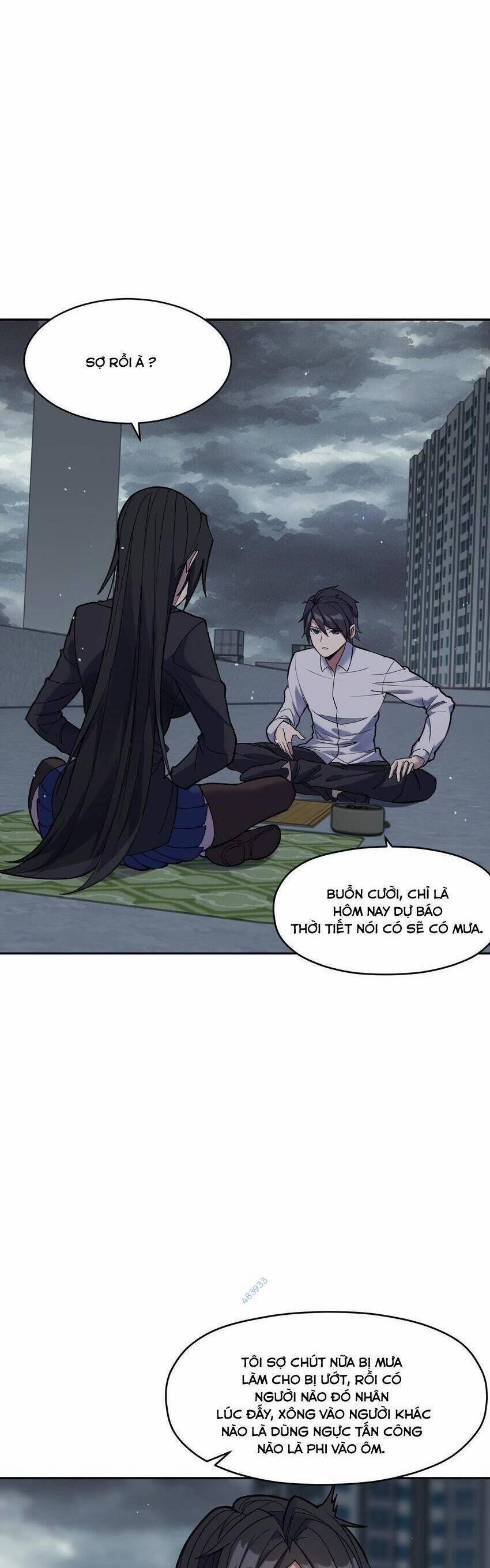 Đế Quân Thật Sự Rất Được Săn Đón 30 trang 16