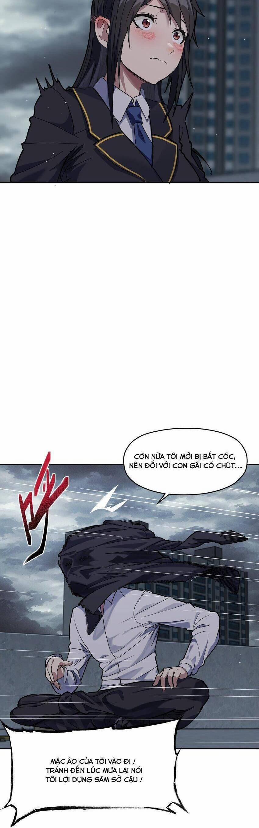 Đế Quân Thật Sự Rất Được Săn Đón 30 trang 17