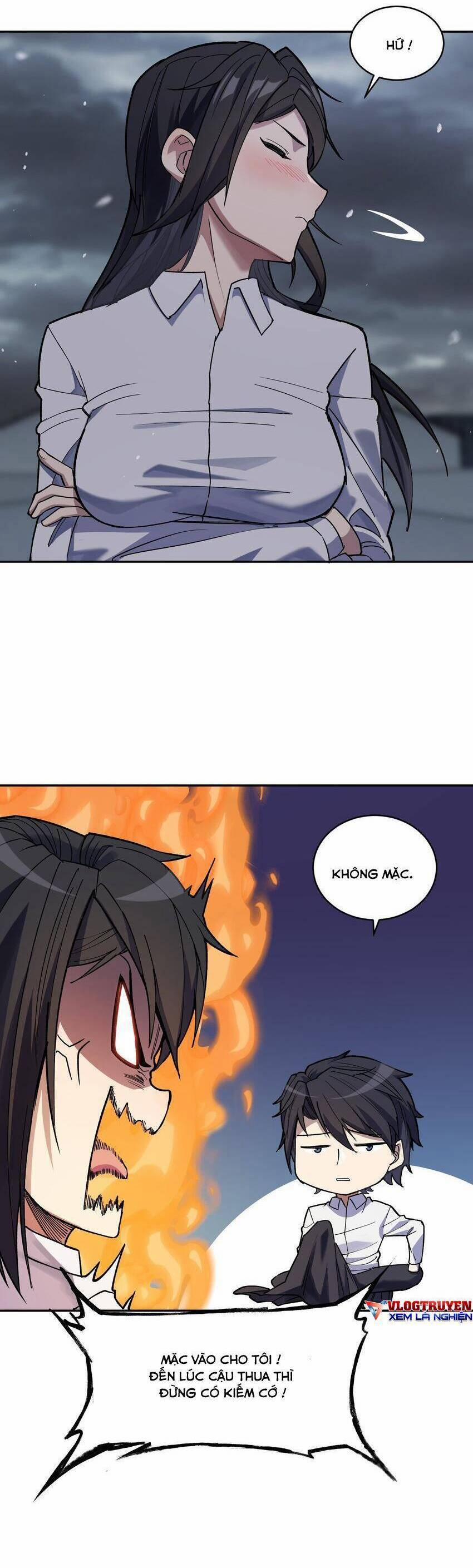 Đế Quân Thật Sự Rất Được Săn Đón 30 trang 19