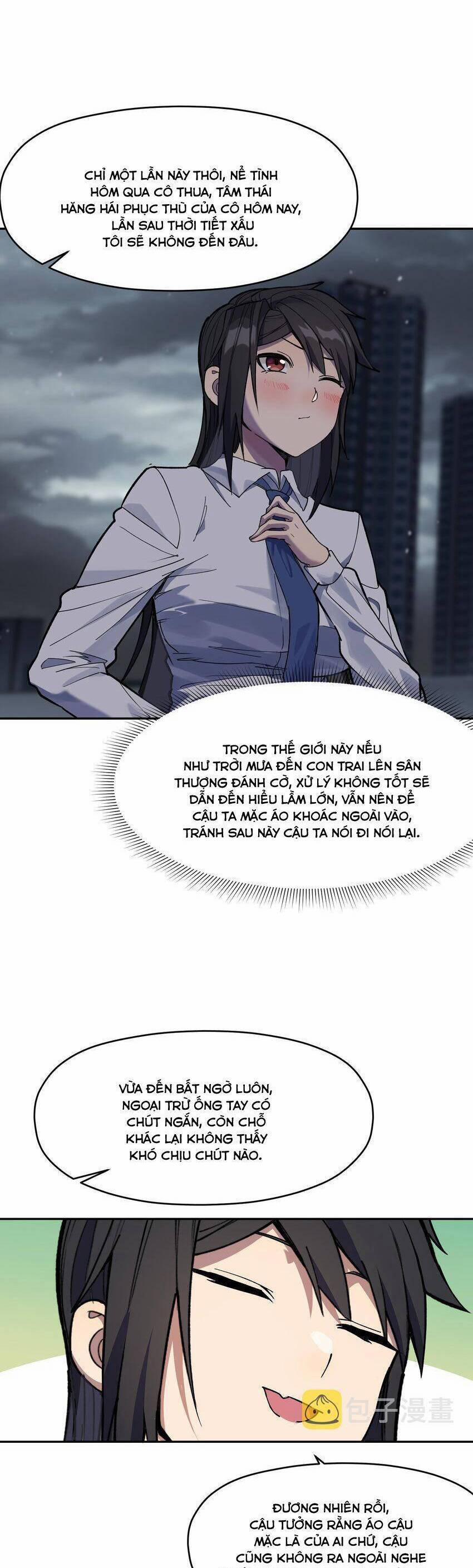 Đế Quân Thật Sự Rất Được Săn Đón 30 trang 20