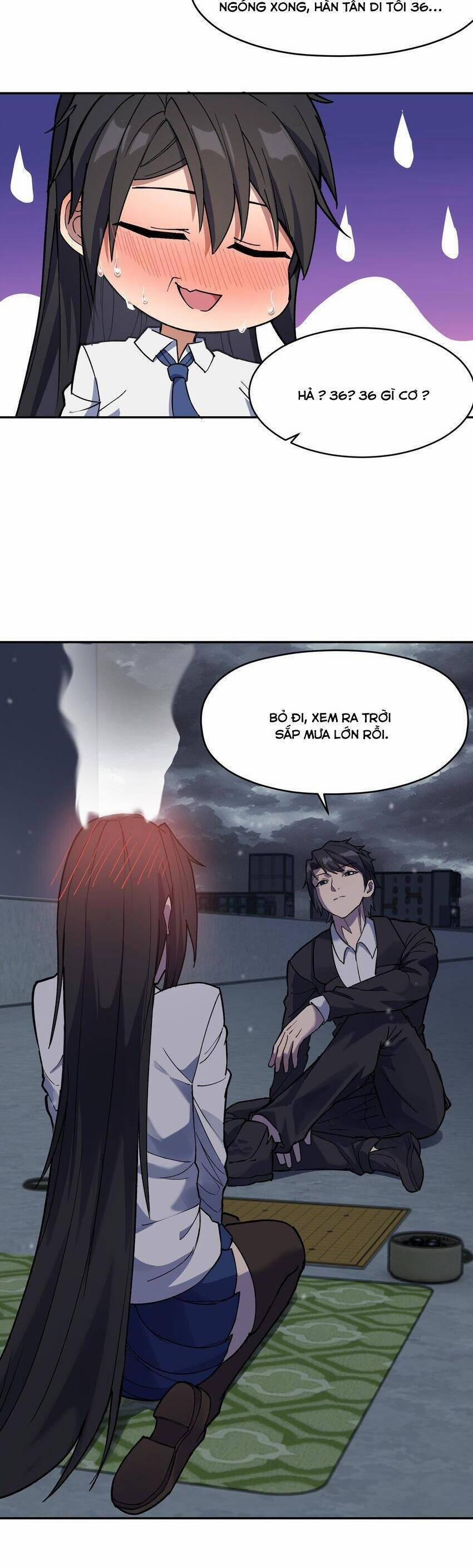 Đế Quân Thật Sự Rất Được Săn Đón 30 trang 21