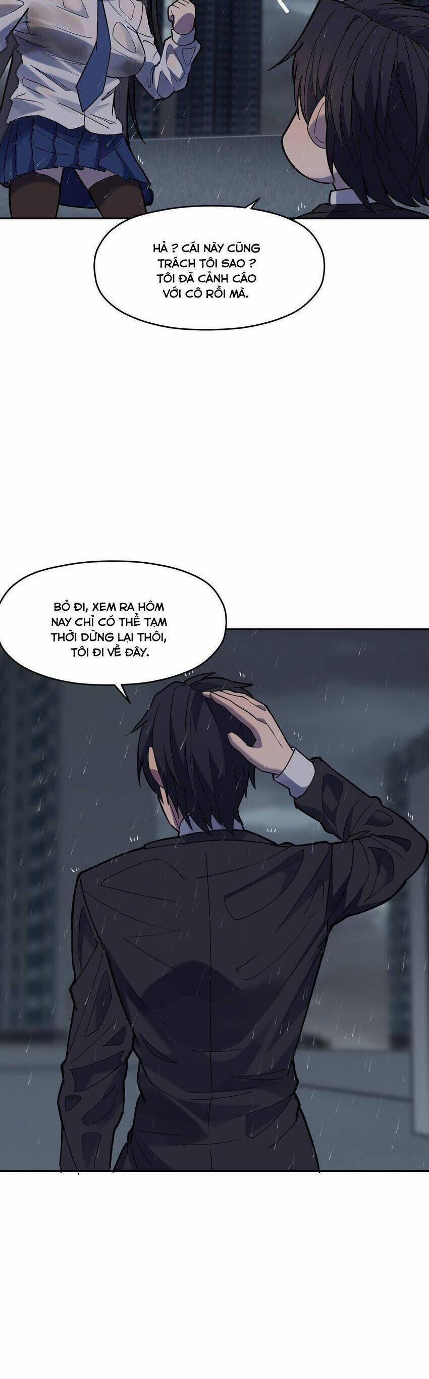 Đế Quân Thật Sự Rất Được Săn Đón 30 trang 23