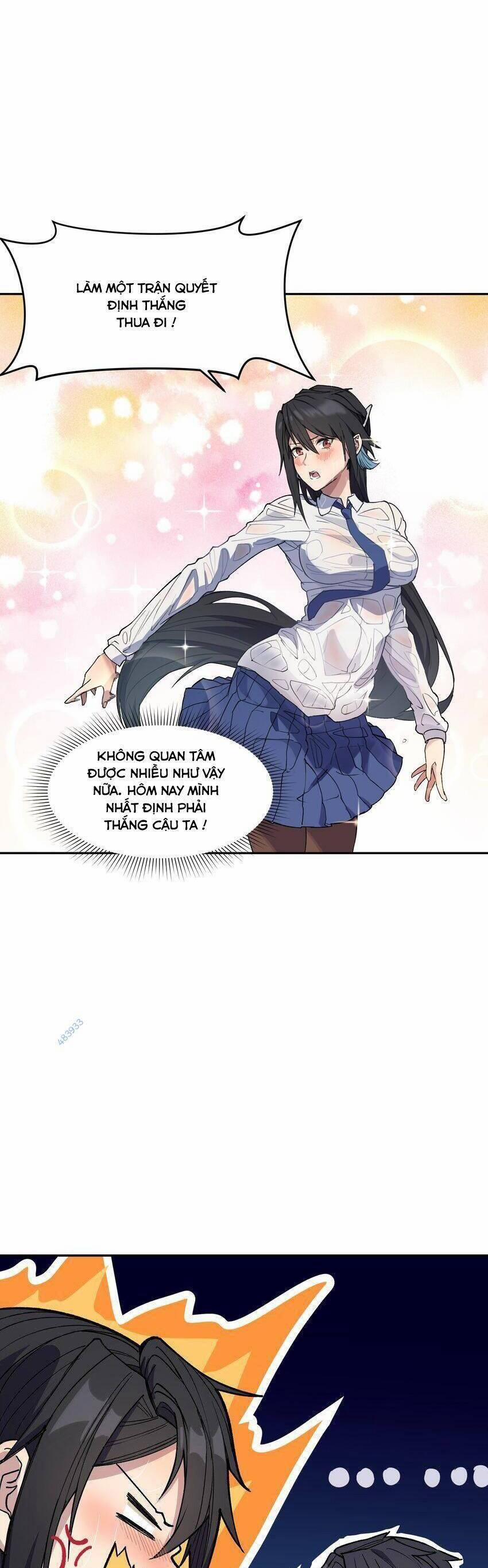 Đế Quân Thật Sự Rất Được Săn Đón 30 trang 26