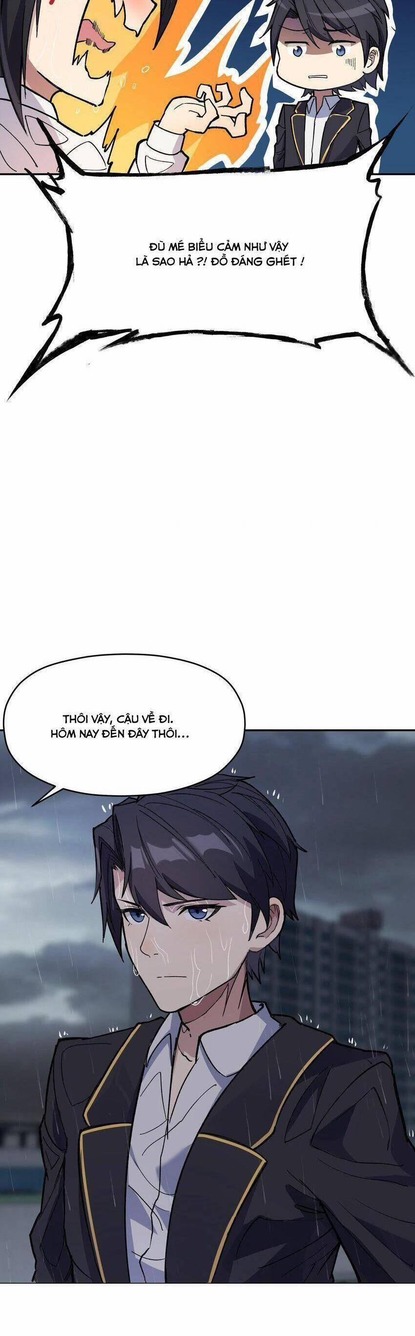 Đế Quân Thật Sự Rất Được Săn Đón 30 trang 27