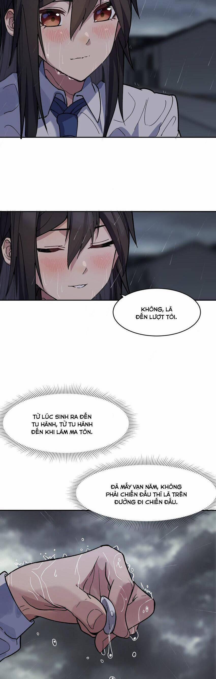 Đế Quân Thật Sự Rất Được Săn Đón 30 trang 31