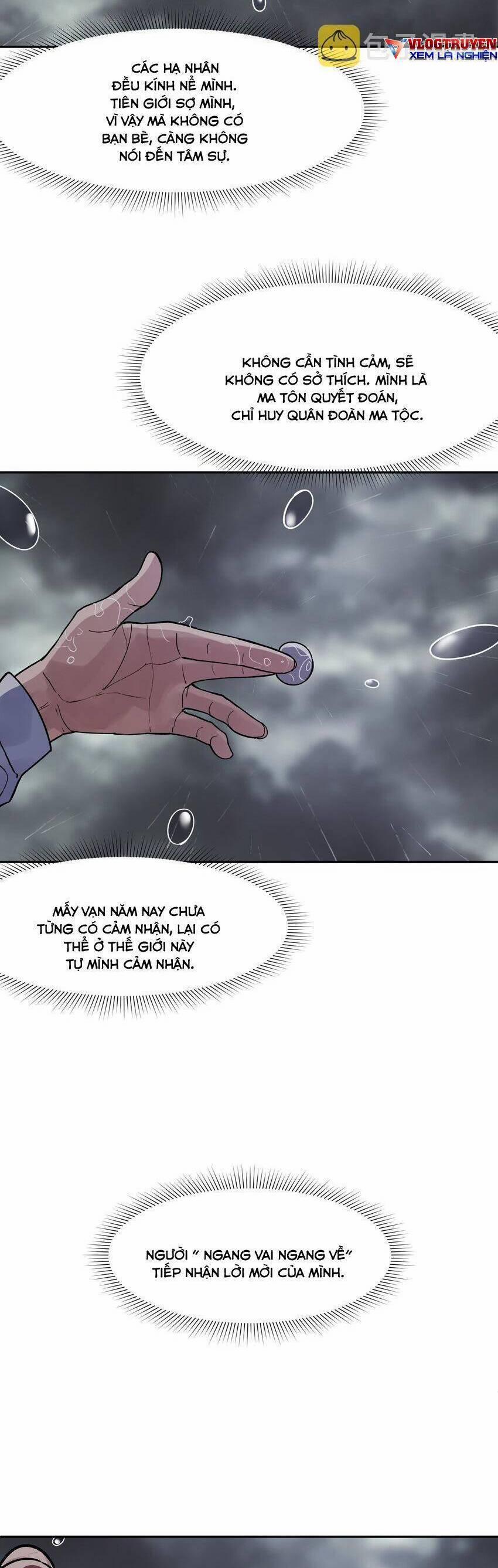 Đế Quân Thật Sự Rất Được Săn Đón 30 trang 32