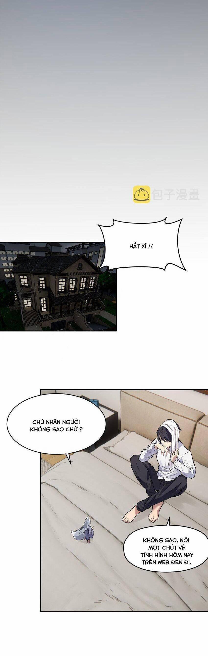 Đế Quân Thật Sự Rất Được Săn Đón 30 trang 34