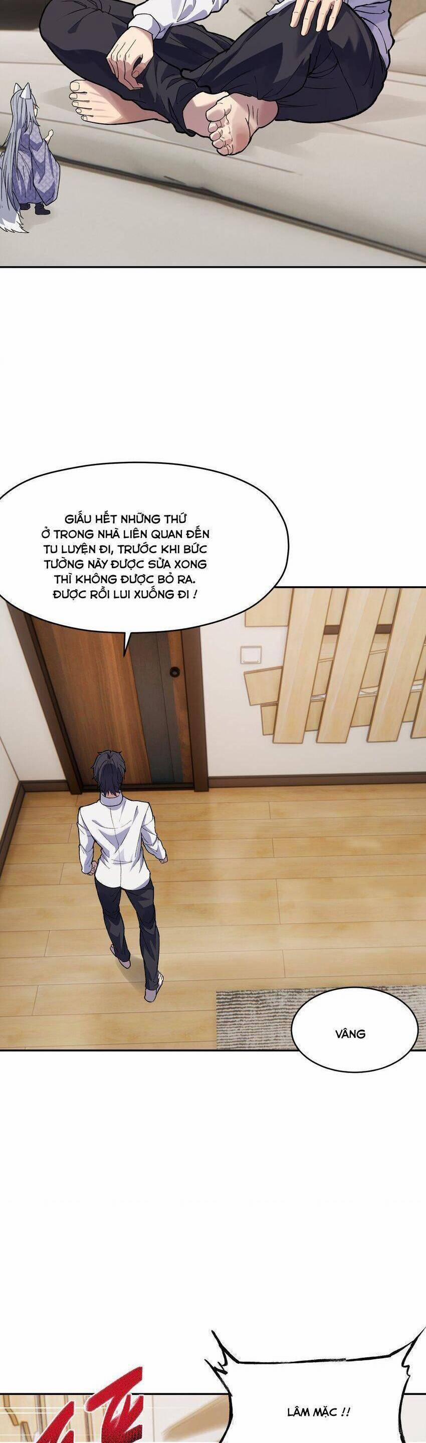 Đế Quân Thật Sự Rất Được Săn Đón 30 trang 36