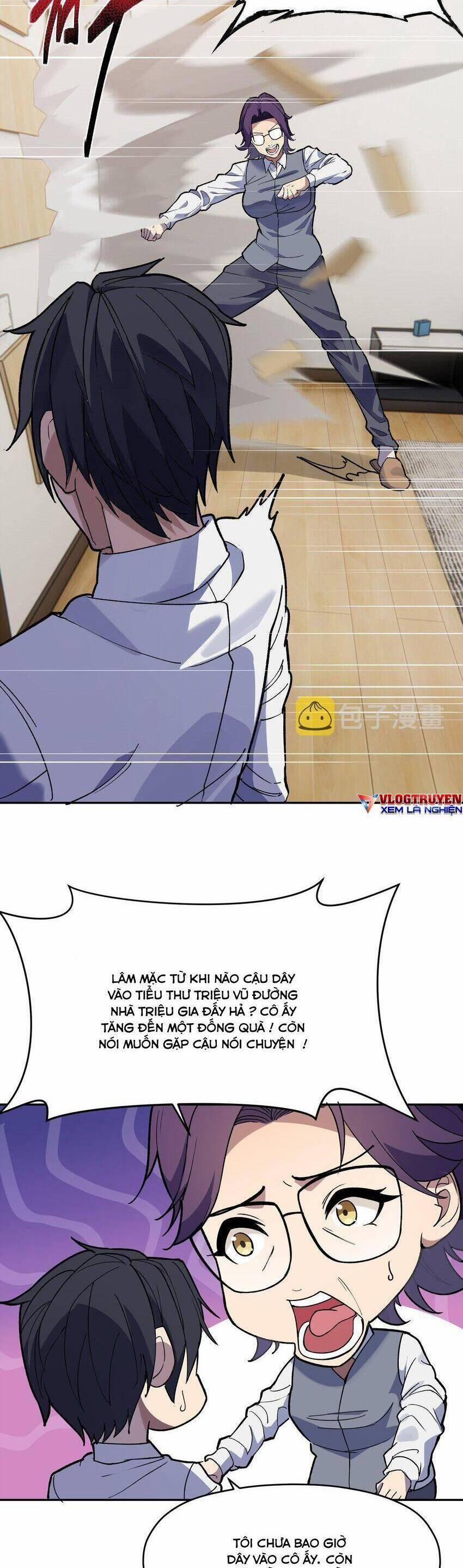 Đế Quân Thật Sự Rất Được Săn Đón 30 trang 37