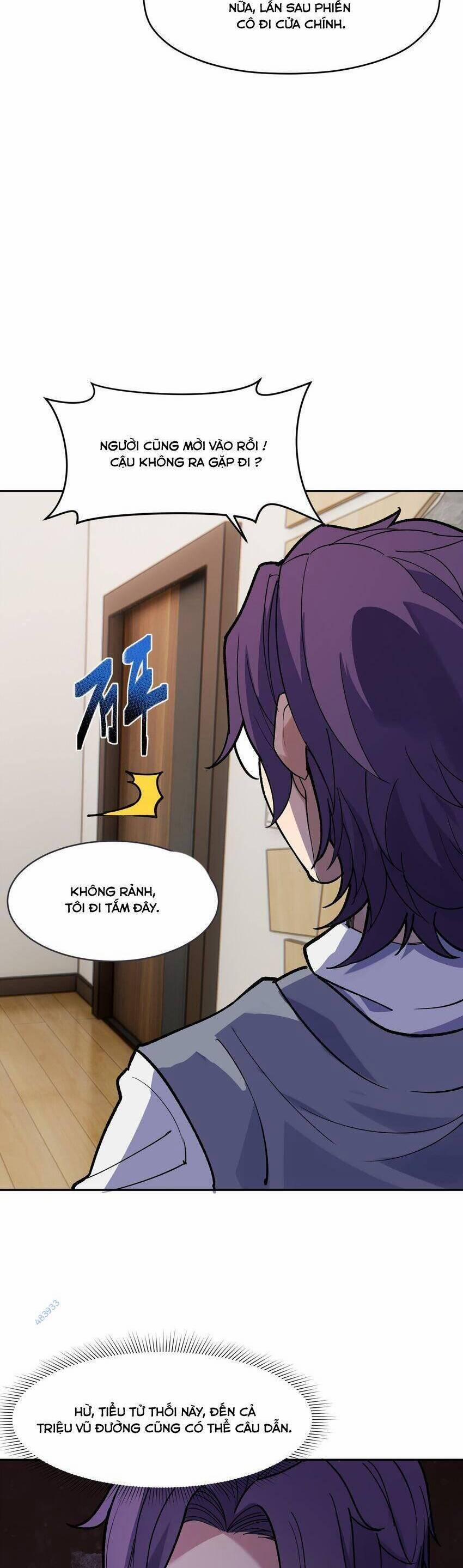 Đế Quân Thật Sự Rất Được Săn Đón 30 trang 38