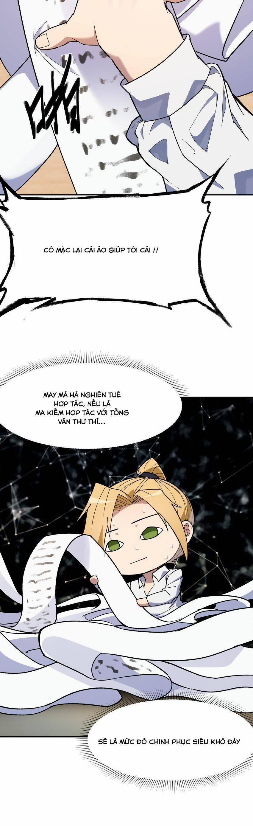 Đế Quân Thật Sự Rất Được Săn Đón 30 trang 5