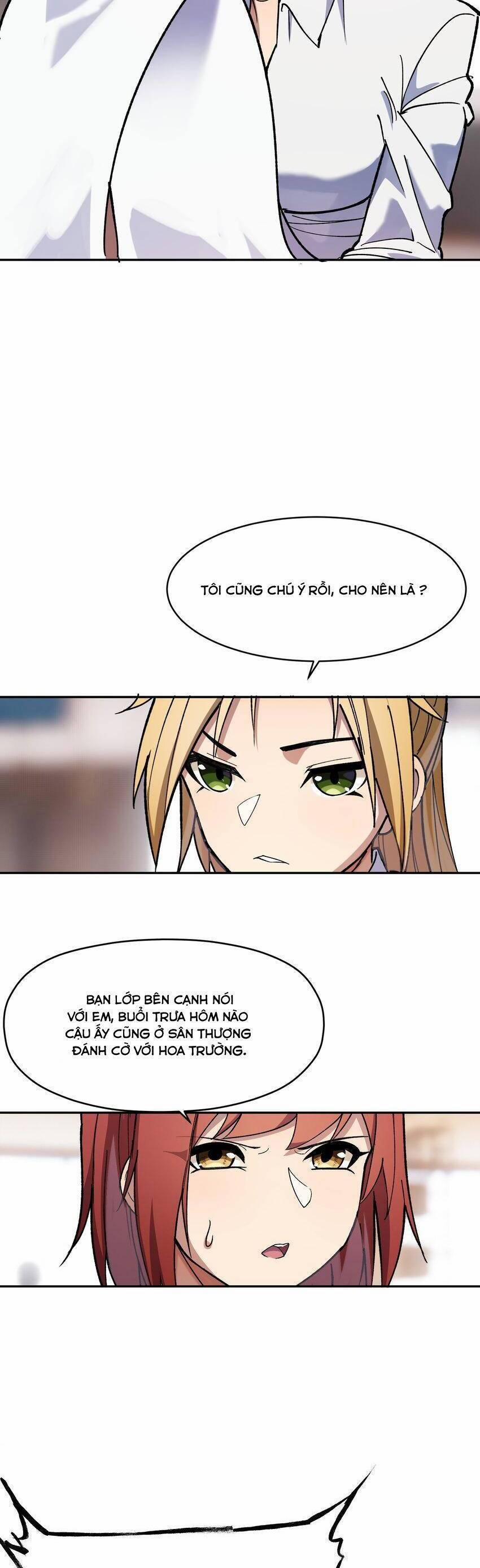 Đế Quân Thật Sự Rất Được Săn Đón 30 trang 7