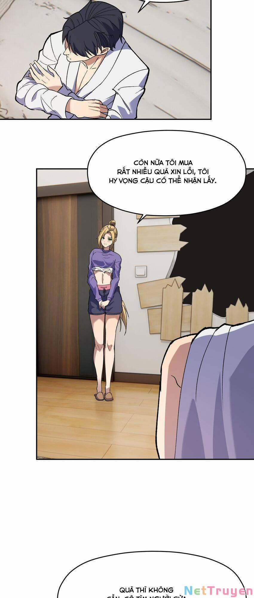 Đế Quân Thật Sự Rất Được Săn Đón 31 trang 11