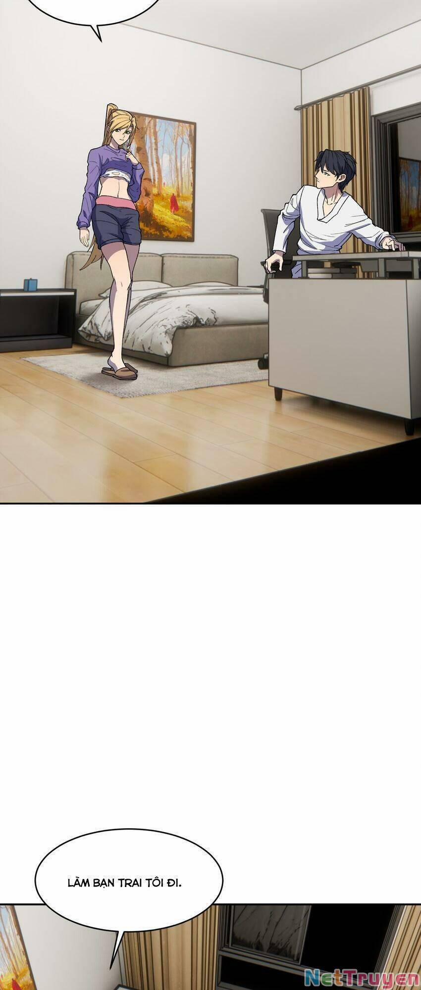 Đế Quân Thật Sự Rất Được Săn Đón 31 trang 19