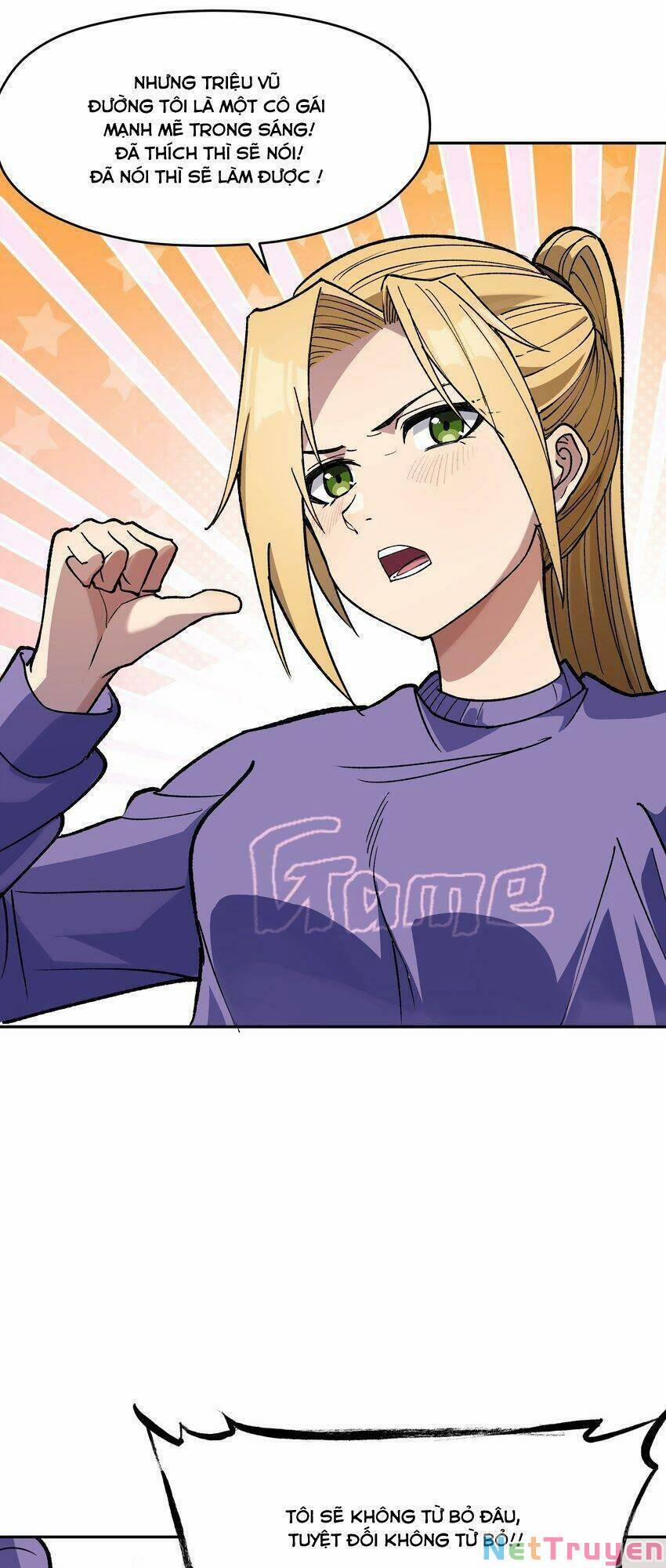 Đế Quân Thật Sự Rất Được Săn Đón 31 trang 30