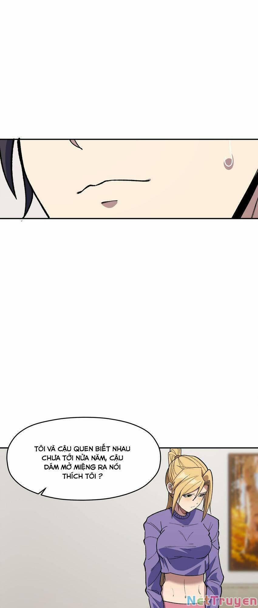 Đế Quân Thật Sự Rất Được Săn Đón 31 trang 33