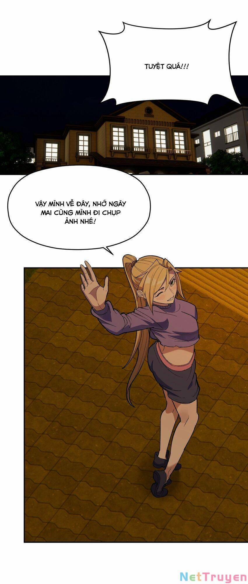 Đế Quân Thật Sự Rất Được Săn Đón 31 trang 36