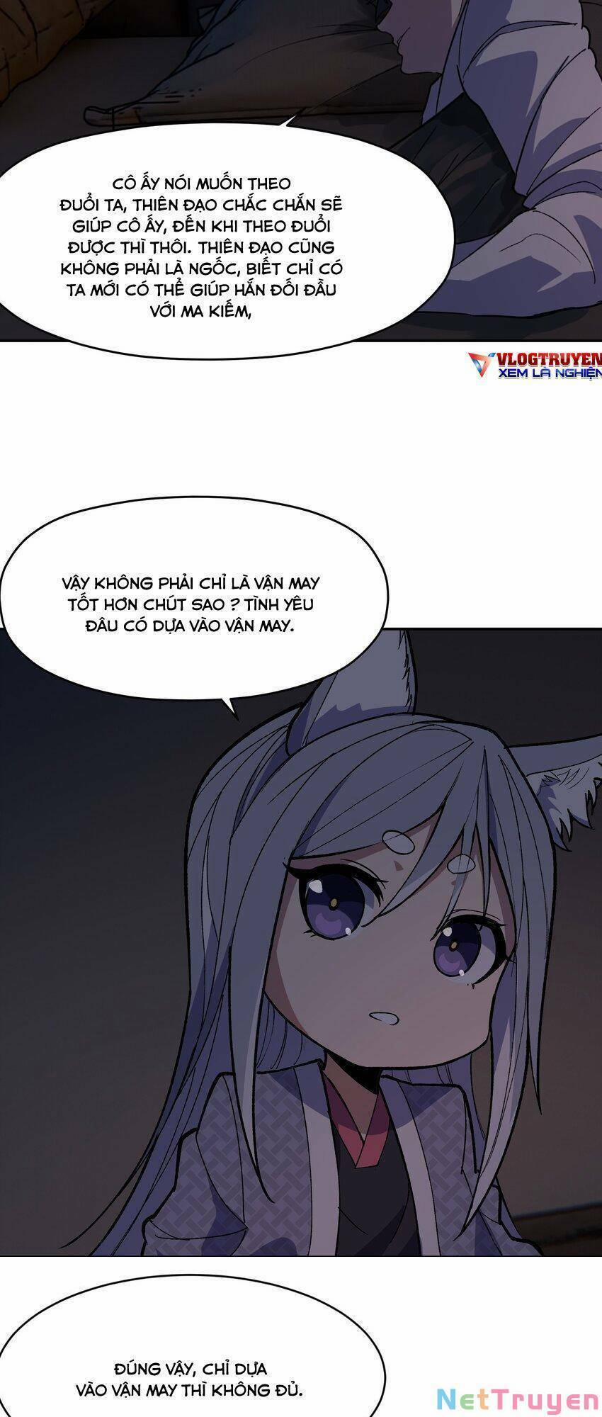 Đế Quân Thật Sự Rất Được Săn Đón 31 trang 39