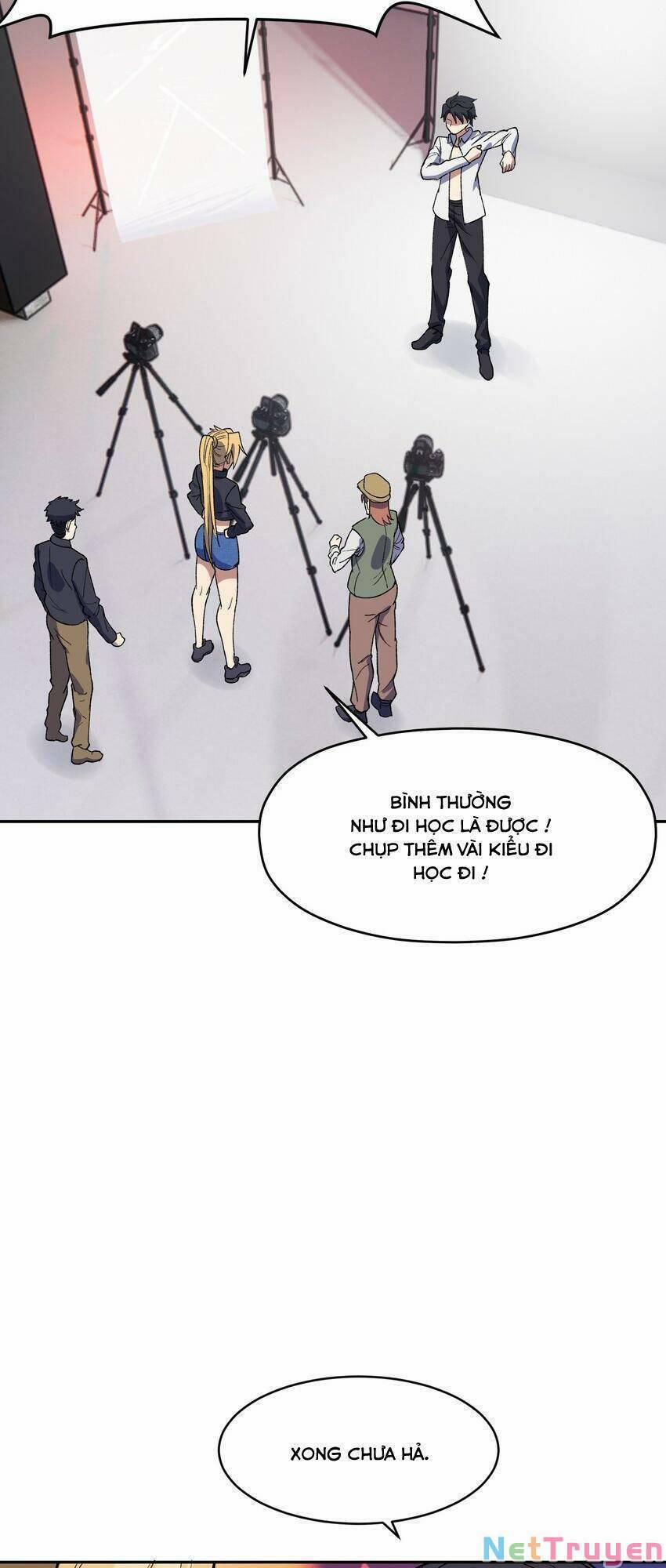 Đế Quân Thật Sự Rất Được Săn Đón 31 trang 47