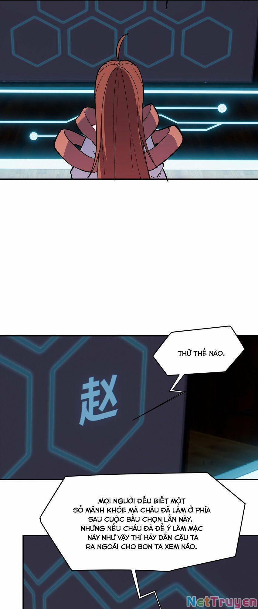 Đế Quân Thật Sự Rất Được Săn Đón 31 trang 50