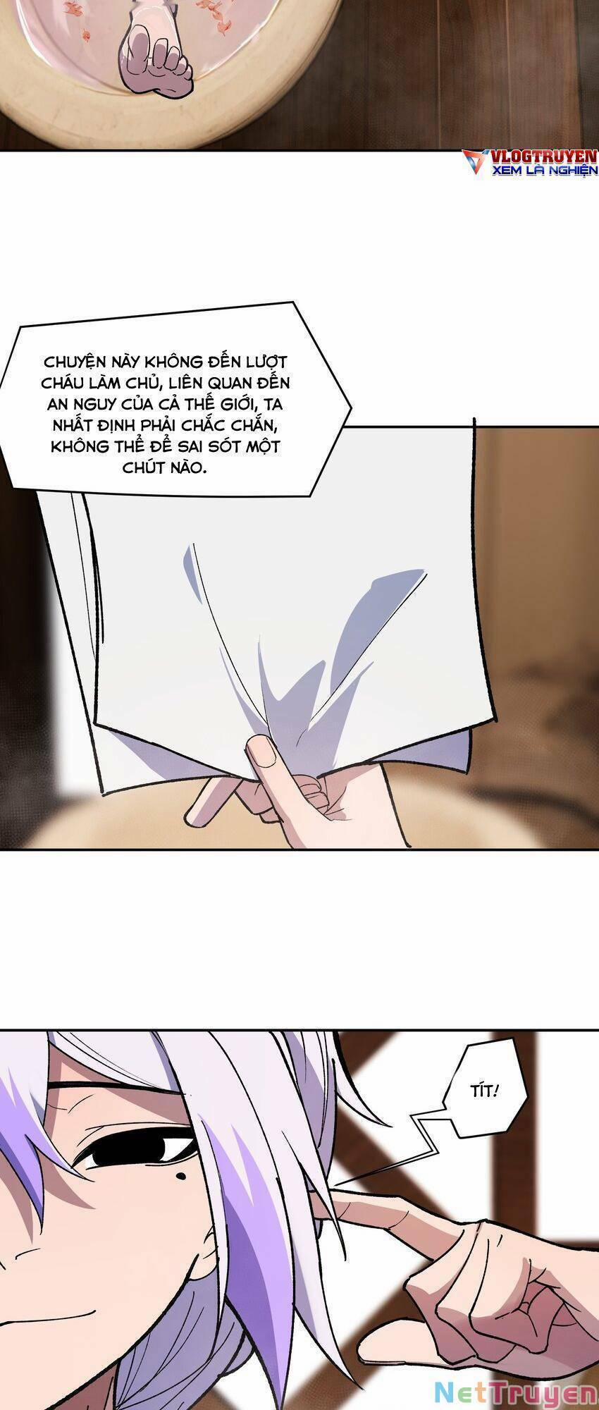 Đế Quân Thật Sự Rất Được Săn Đón 31 trang 53