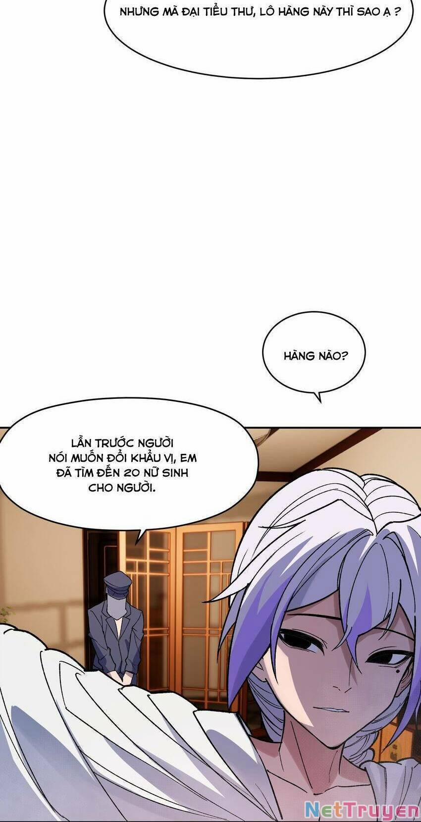 Đế Quân Thật Sự Rất Được Săn Đón 31 trang 55