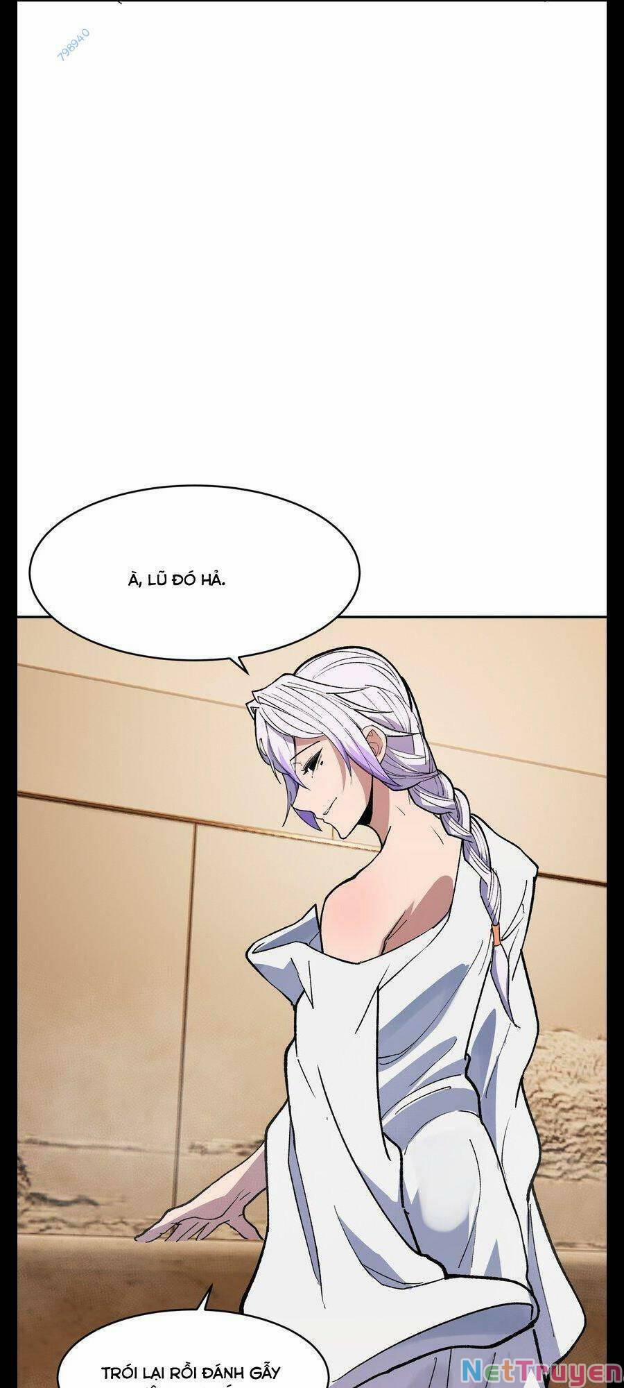 Đế Quân Thật Sự Rất Được Săn Đón 31 trang 56