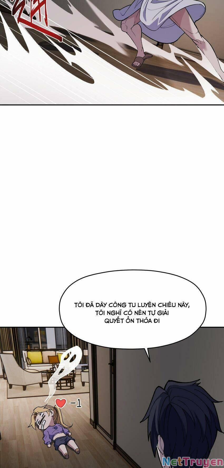 Đế Quân Thật Sự Rất Được Săn Đón 31 trang 8