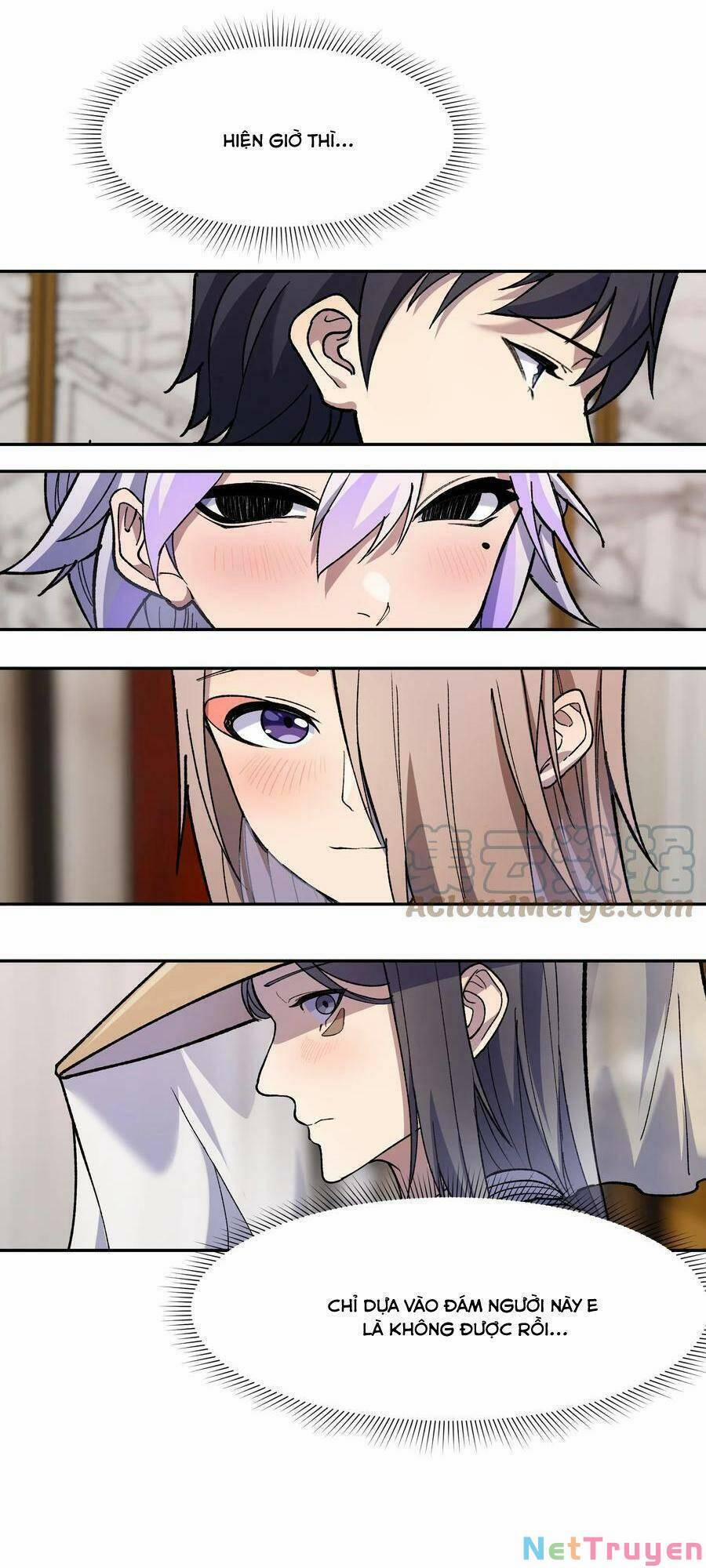 Đế Quân Thật Sự Rất Được Săn Đón 32 trang 13