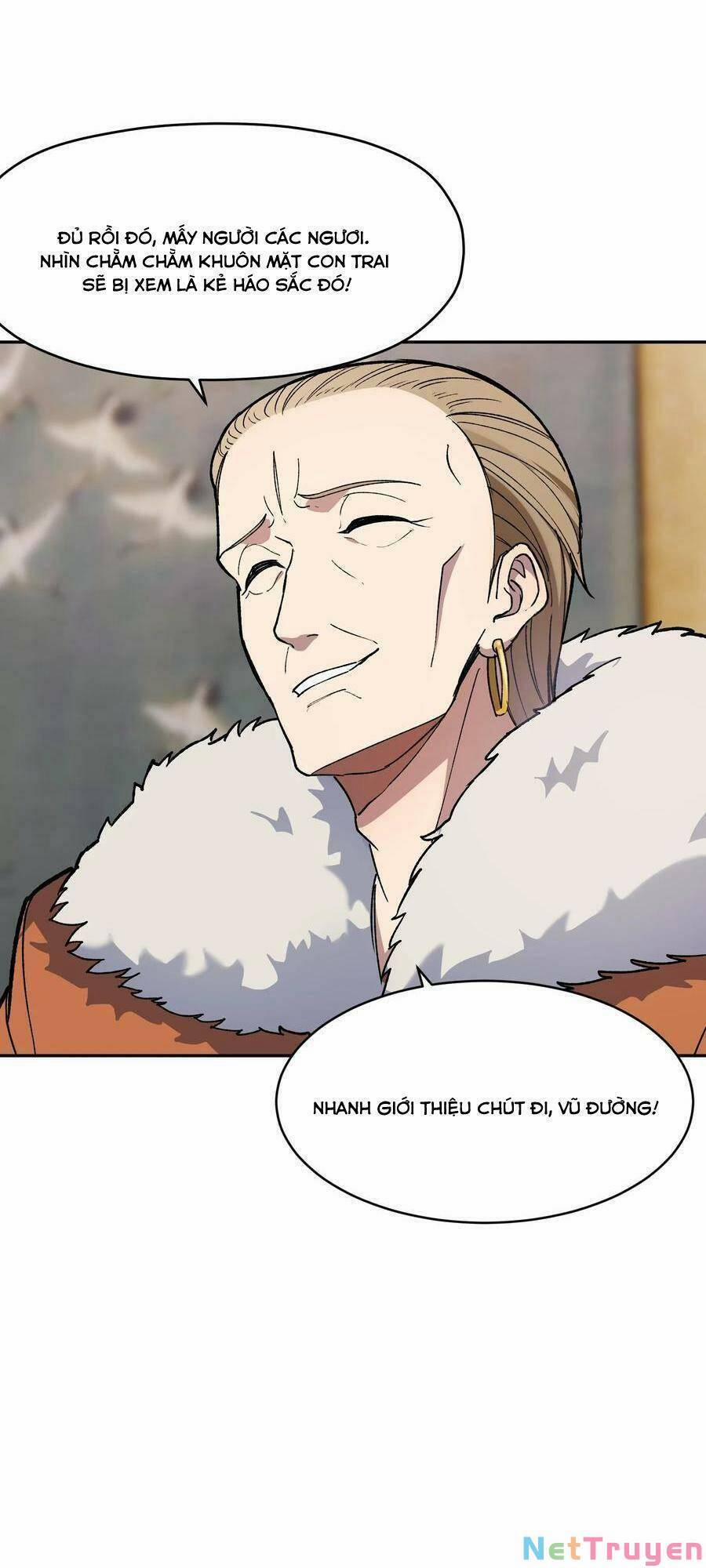 Đế Quân Thật Sự Rất Được Săn Đón 32 trang 14