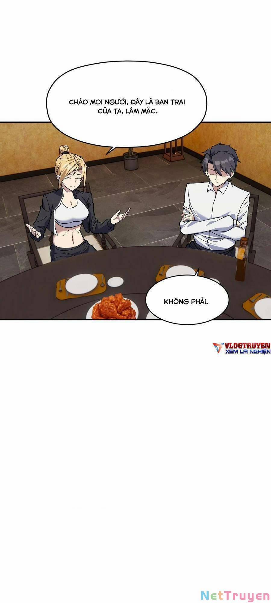 Đế Quân Thật Sự Rất Được Săn Đón 32 trang 15