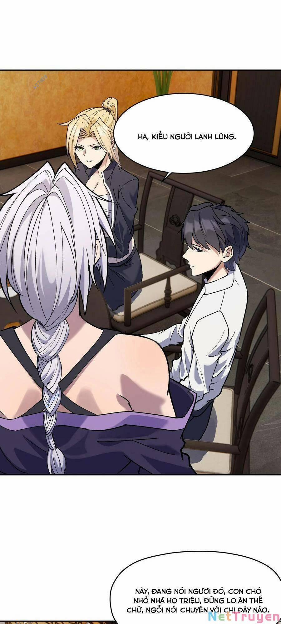 Đế Quân Thật Sự Rất Được Săn Đón 32 trang 17