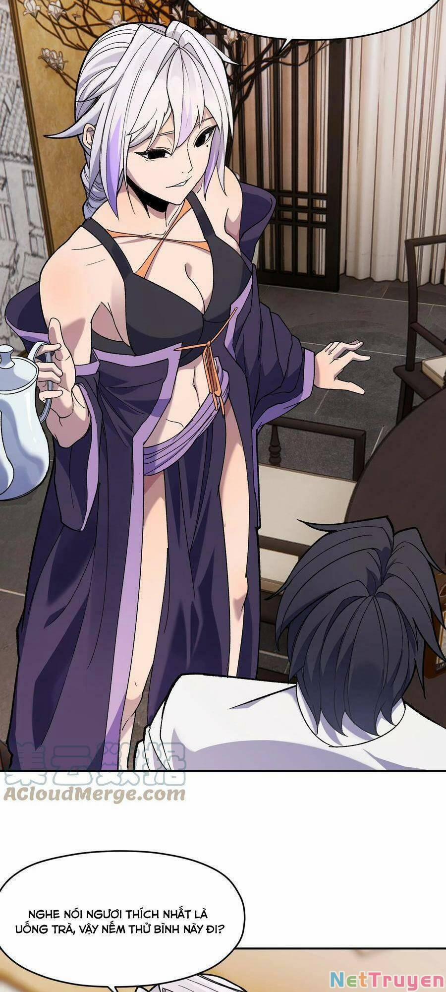 Đế Quân Thật Sự Rất Được Săn Đón 32 trang 18