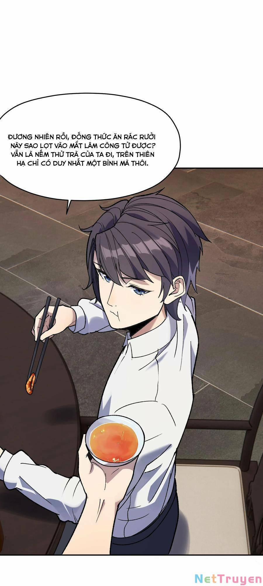 Đế Quân Thật Sự Rất Được Săn Đón 32 trang 21
