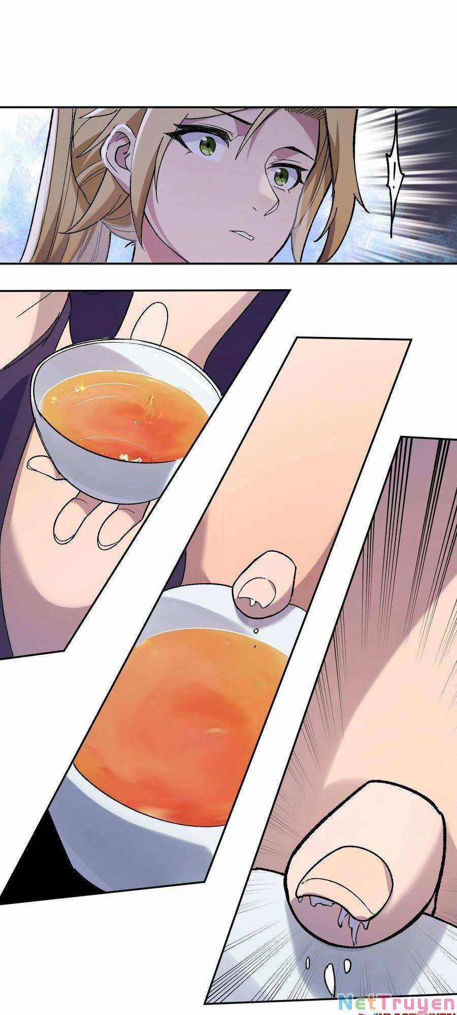 Đế Quân Thật Sự Rất Được Săn Đón 32 trang 22