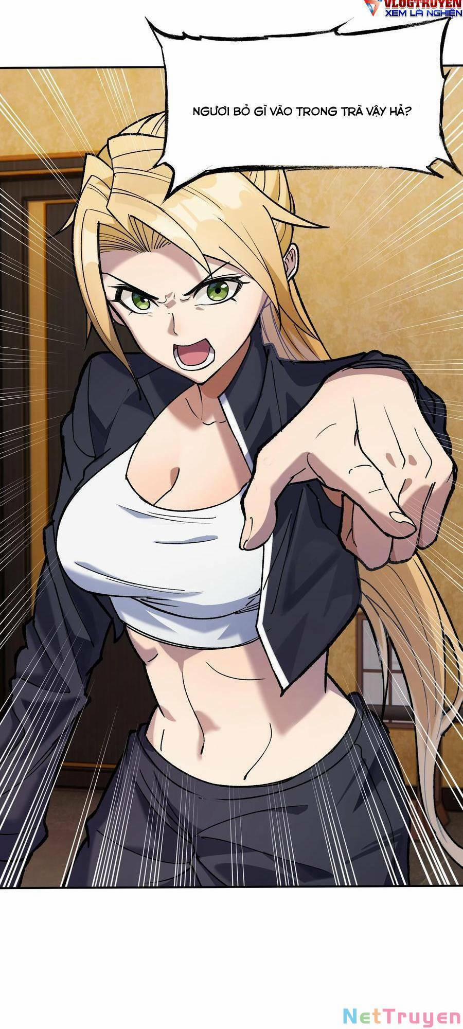 Đế Quân Thật Sự Rất Được Săn Đón 32 trang 23