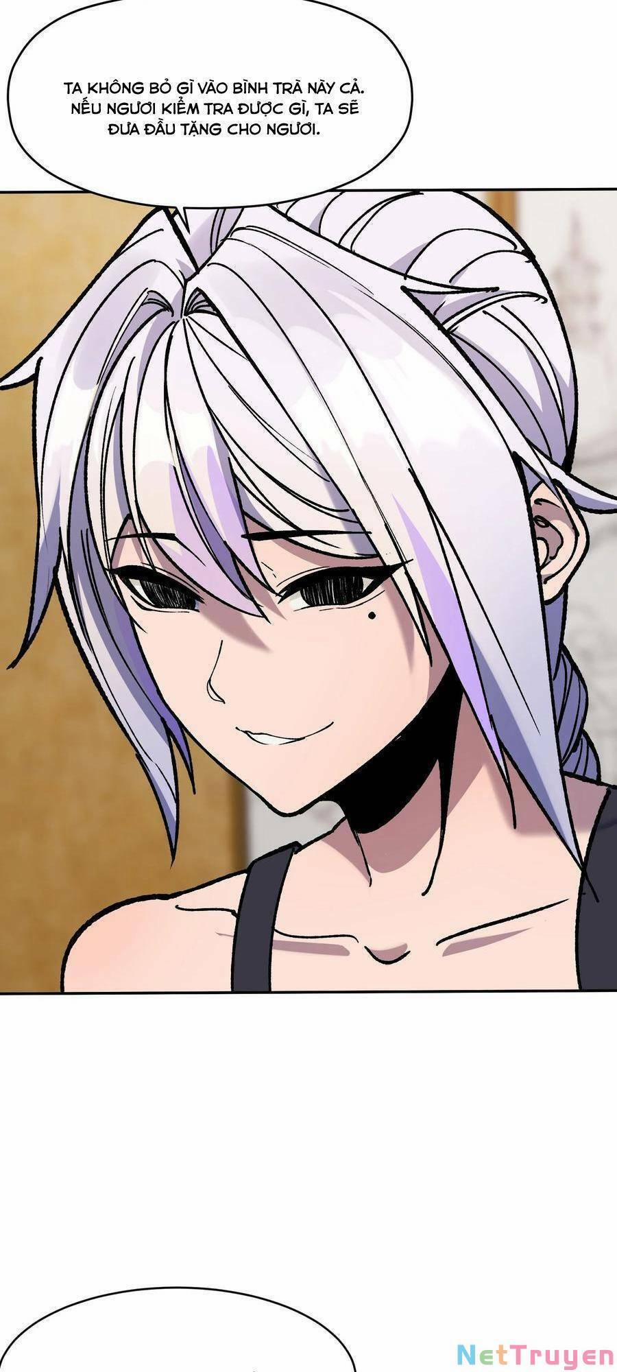 Đế Quân Thật Sự Rất Được Săn Đón 32 trang 25