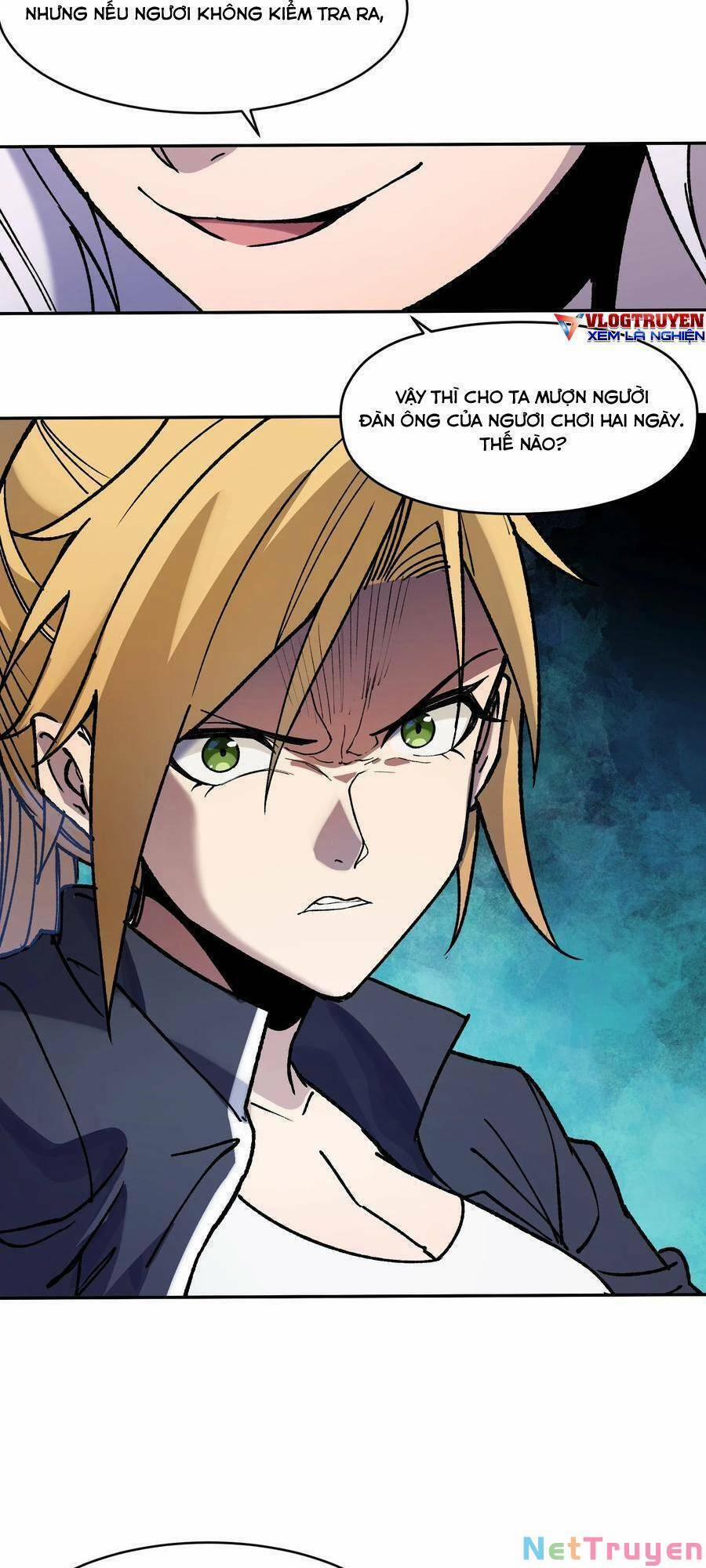 Đế Quân Thật Sự Rất Được Săn Đón 32 trang 26