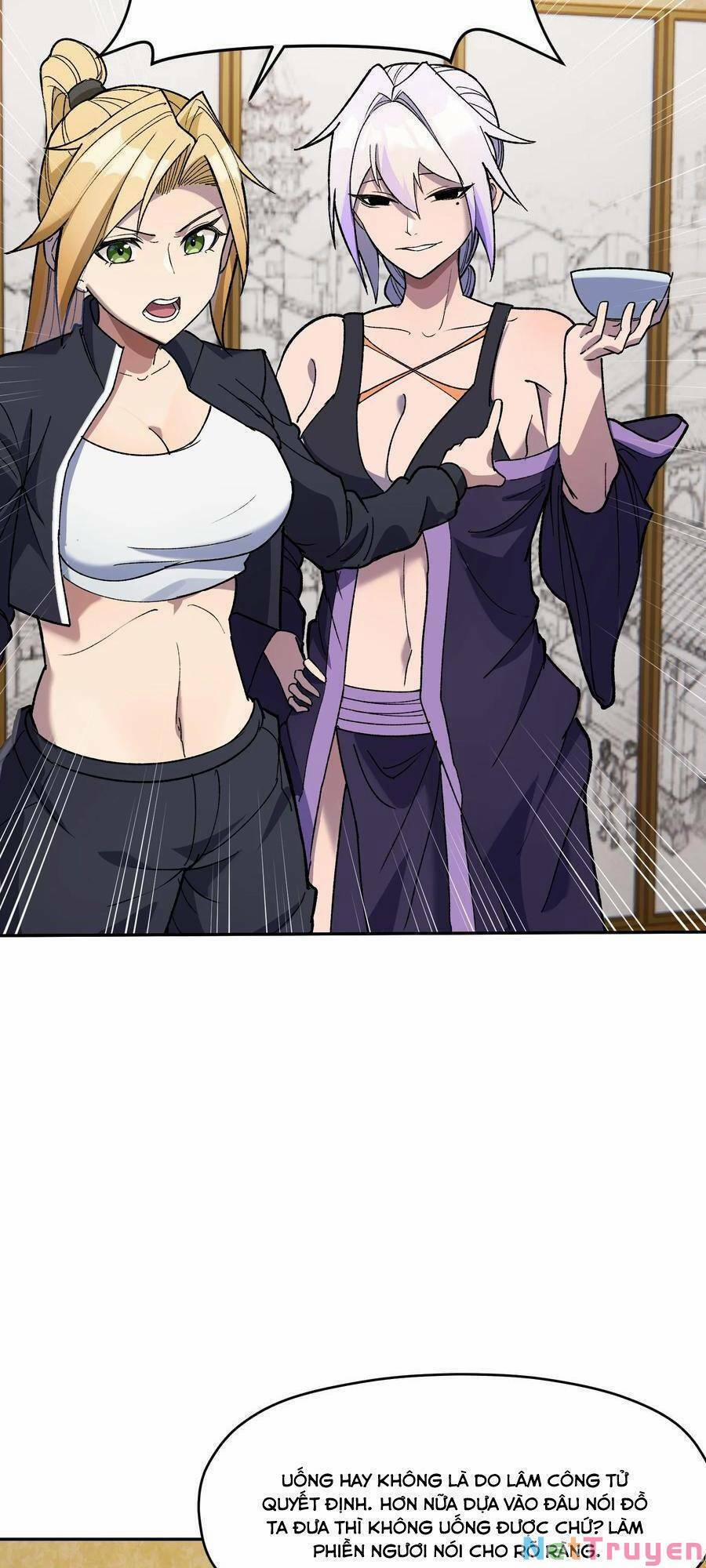 Đế Quân Thật Sự Rất Được Săn Đón 32 trang 29