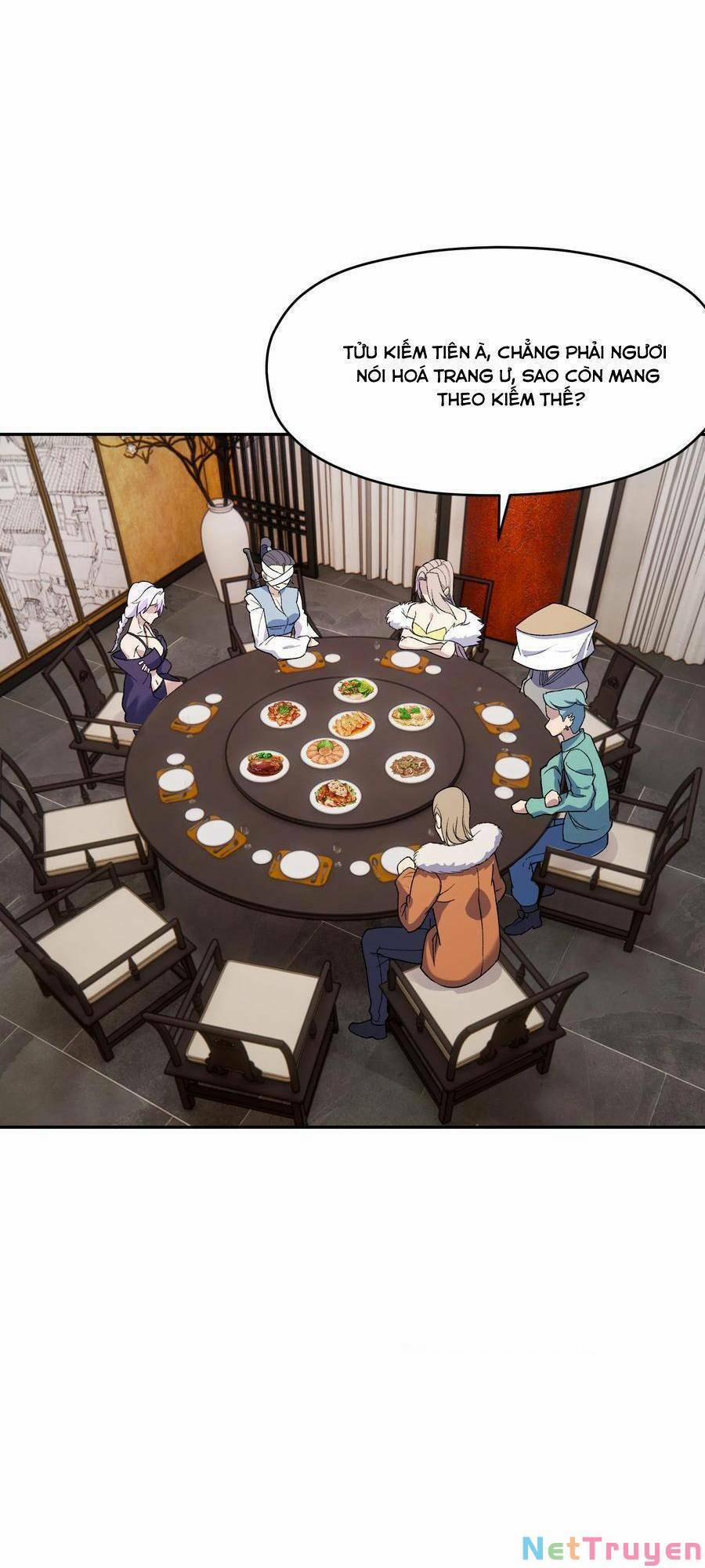 Đế Quân Thật Sự Rất Được Săn Đón 32 trang 3