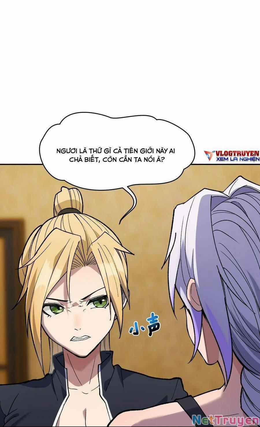 Đế Quân Thật Sự Rất Được Săn Đón 32 trang 31