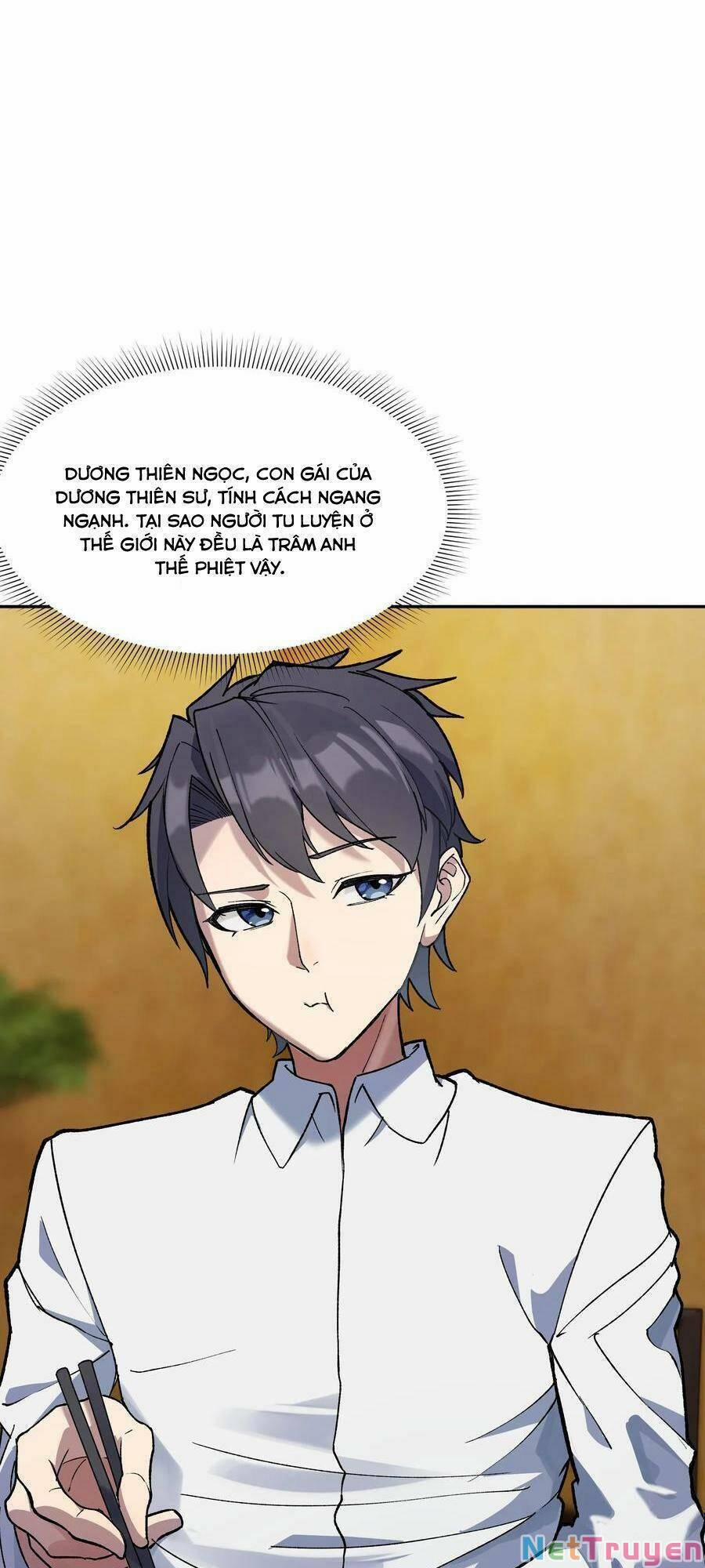 Đế Quân Thật Sự Rất Được Săn Đón 32 trang 33