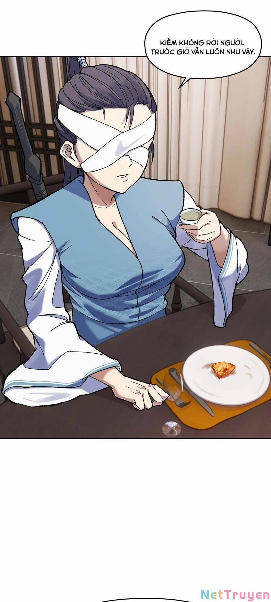 Đế Quân Thật Sự Rất Được Săn Đón 32 trang 4