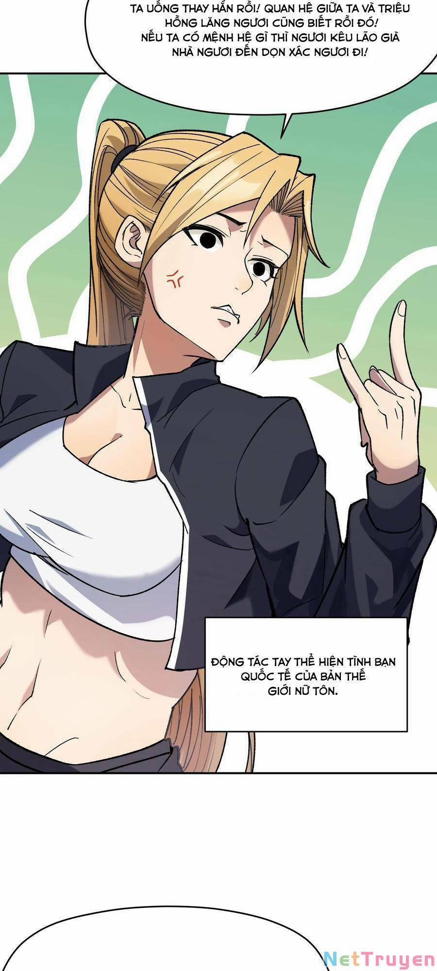 Đế Quân Thật Sự Rất Được Săn Đón 32 trang 42