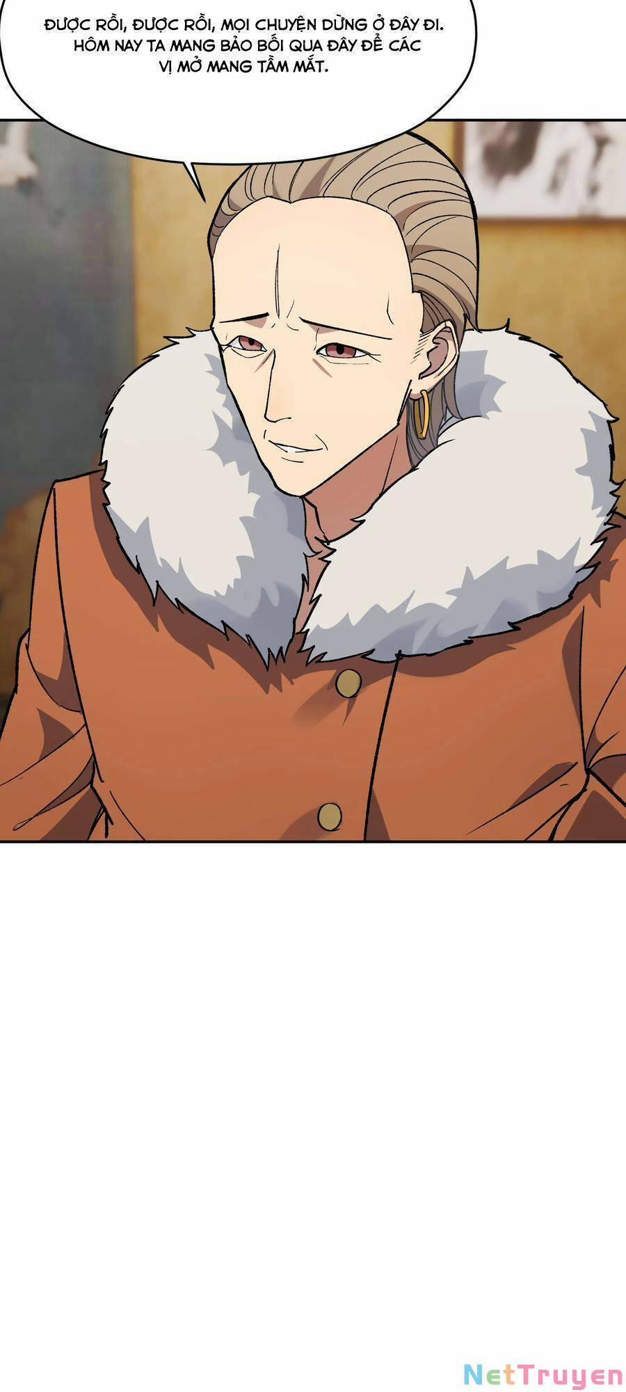 Đế Quân Thật Sự Rất Được Săn Đón 32 trang 43