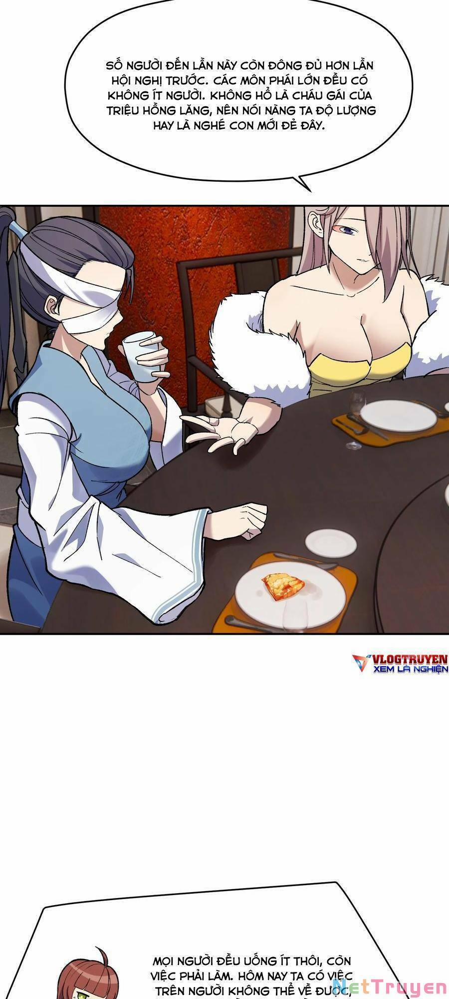 Đế Quân Thật Sự Rất Được Săn Đón 32 trang 5