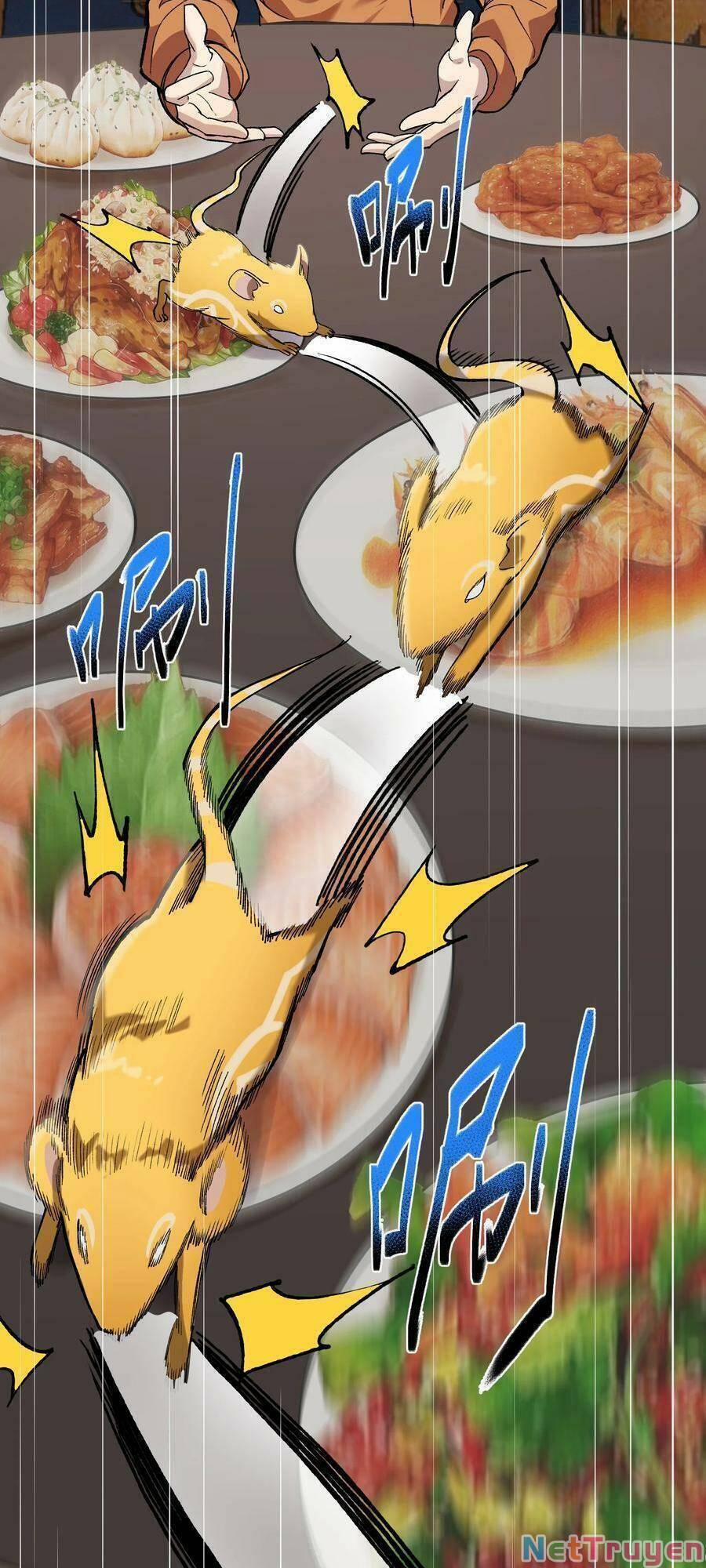 Đế Quân Thật Sự Rất Được Săn Đón 32 trang 53