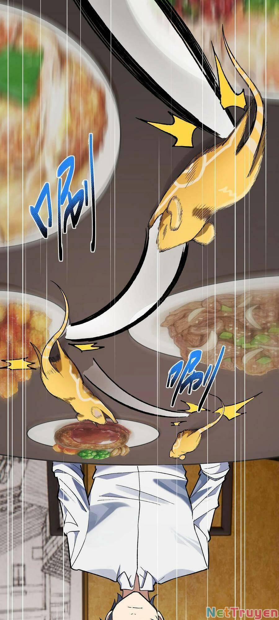 Đế Quân Thật Sự Rất Được Săn Đón 32 trang 54